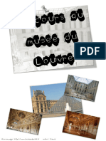 Parcours Louvre