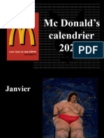 Calendar Funny