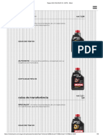 Pajero GLS - GLX - GLZ 3.5 - 6G74 - 4motul