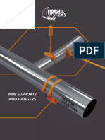 Pipe Supports and Hangers