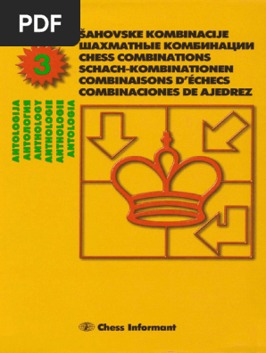 Anthology of Chess Combinations 3 | PDF