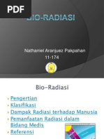 Download Bio Radiasi by Nathaniel Aranjuez Pakpahan SN70444111 doc pdf