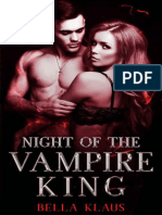 #RO Bella Klaus Night of The Vampire #0.5