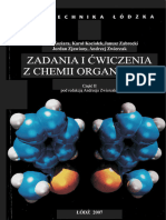 Zadania I Cwiczenia Z Chemii Organicznejby Zwierzak