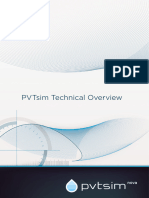 Pvtsim Technical Overview 2020-2-1