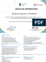 Transformando La Práctica Docente - Generación 3 - 2023-07-03 Certificado