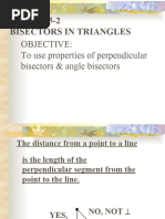 G8 Math Q3 Week 8 Perpendicular and Angle Bisector | PDF ...
