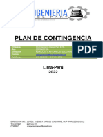 1.6. - Plan de Contingencia 2023