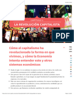 TEMA 1 La Revolución Capitalista
