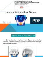 Presentación - Biomecanica Mandibular. Hectimar