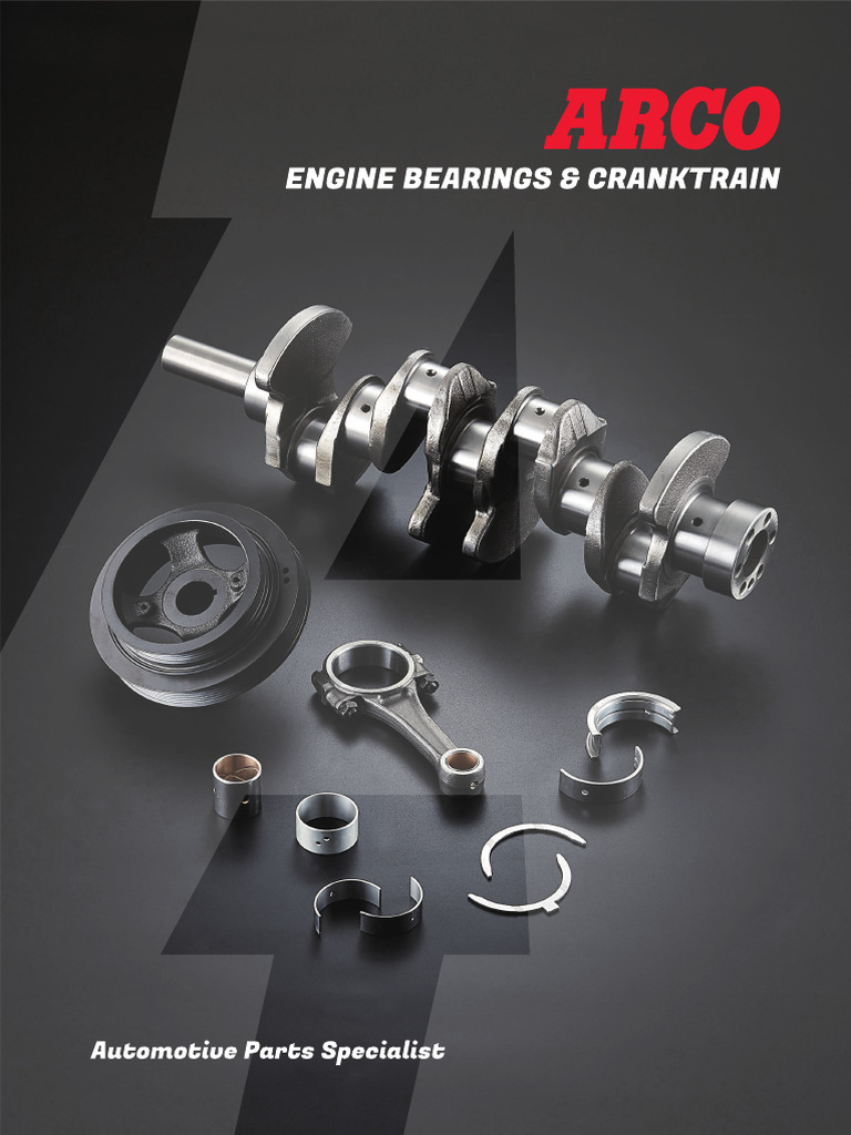 KEI 06-Eb+cranktrain-2024 01 03 | PDF | Nissan | General Motors