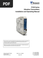 IT150 Operation Manual 97038 RevA.3