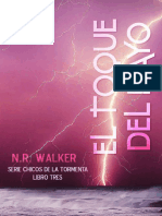El Toque Del Rayo - N.R. Walker