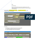 TDS Test Case in LS Instance