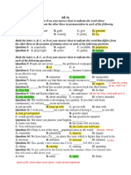 Monthly Test-6 (23-1)