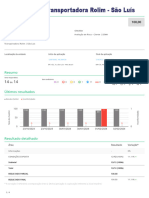 Modelo de Inspeção No Cliente - Posto de Combustível