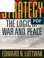 Edward Luttwak - Strategy - The Logic of War and Peace-Belknap Press (2002)