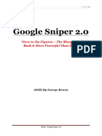 Google Sniper 2 0