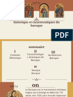 Historique Et Caractéristiques Du Baroque