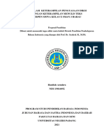 Hanifah Azzahra - Jurnal Proposal Penelitian - 19016092