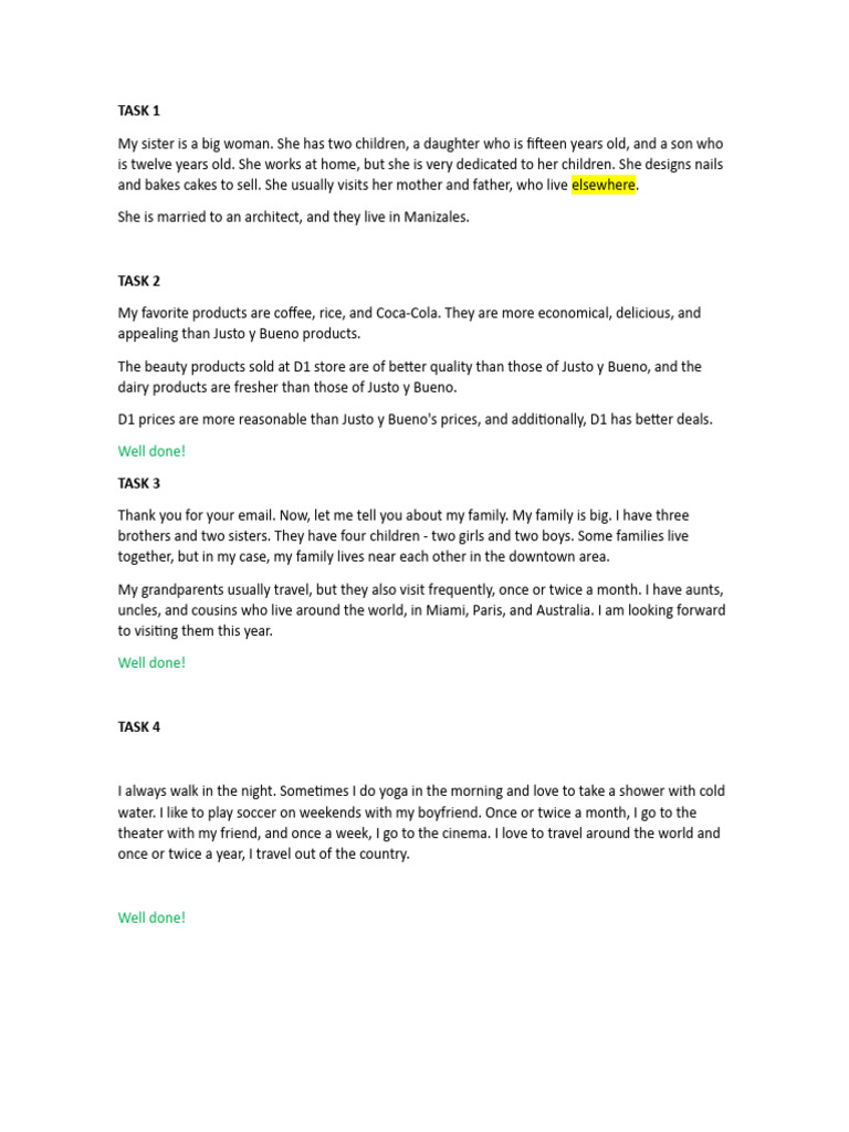 english-a1-task-1-to-4-pdf