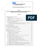 Manual Sistema RNDC 2022