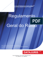 Regulamento Geral Ruido