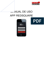 Manual de Uso Aplicativo RedSquare (PT-BR) - Rev.02