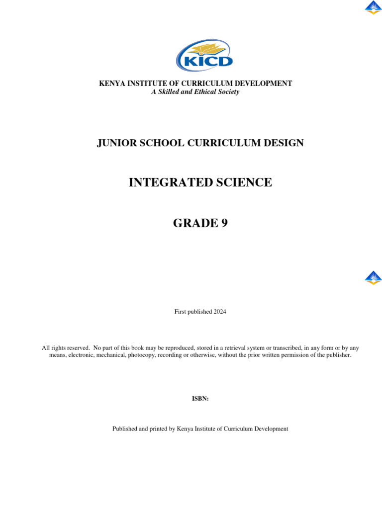 integrated science grade 9 textbook pdf free download