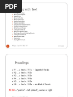 5-HTML-headings-paragraph-font - Body Tags-Physical and Logical Styles-06-01-2024