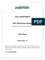 RCC Structures Design 8lcb64