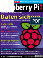 Raspberry Pi Geek 1.23