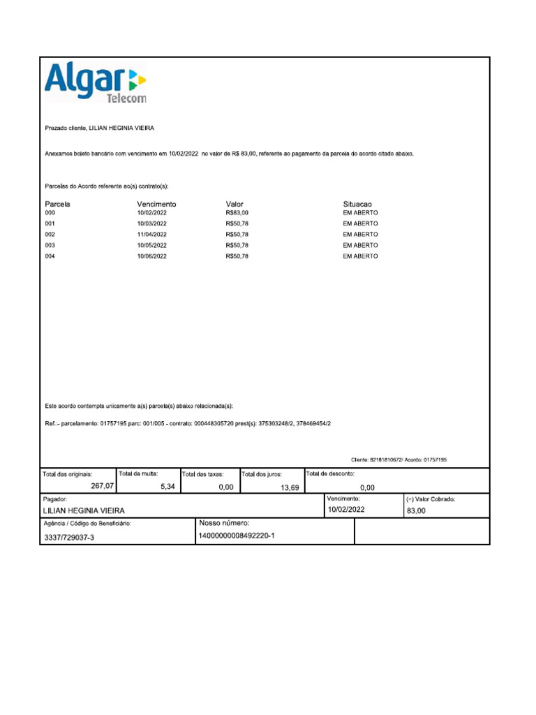 Algar | PDF