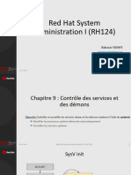 Chapitre 9 Contrôle Des Services Et Des Démons