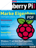 Raspberry Pi Geek 4.23