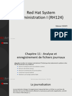 Chapitre 11 Analyse Et Enregistrement de Fichiers Journaux