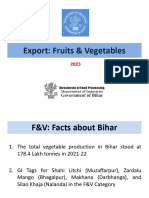 Export Fruits & Vegetables-1-10