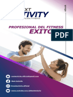 Profesional Del Fitness EXITOSO