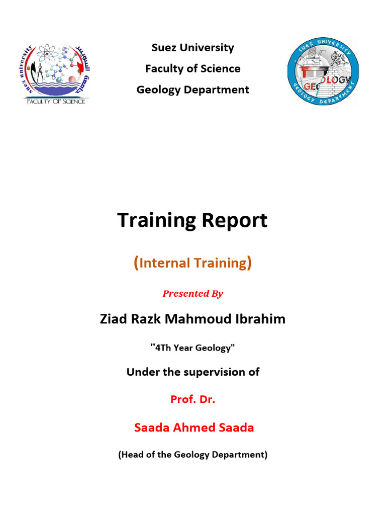 Internal Training | PDF | Latitude | Longitude