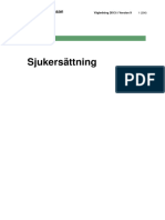 FK Vagledning-Sjukersättning, 2013-01, Ver 9