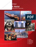 Winch and Hoist Markets and Applications Overview English E42002pdf