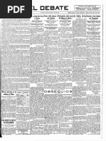 El Debate 19290618 | PDF