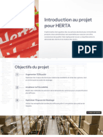 Introduction Au Projet Pour HERTA