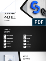 Company Profile GaliSkill