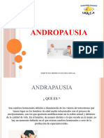ANDROPAUSIA
