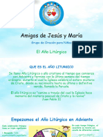 El Año Liturgico