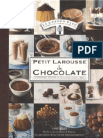 Petit Larousse Do Chocolate