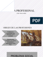 Etica Profesional