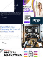 Digital Marketing Orientation