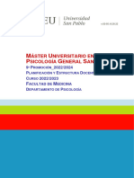 v02 051022 Planificación Docente MasterPGS 2022 23